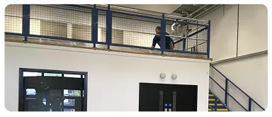 Mezzanine Floors